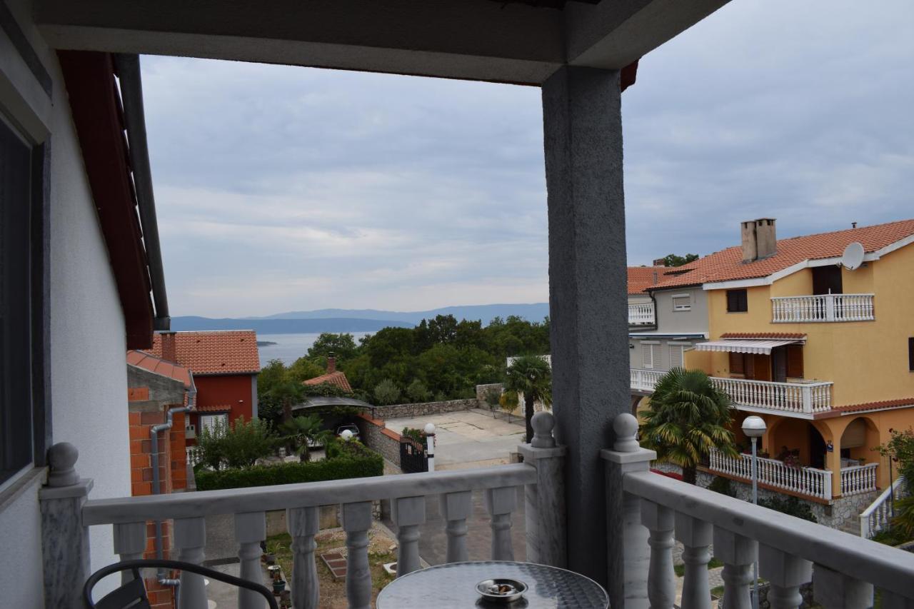 Apartments Malinska-Kajkić Bagian luar foto