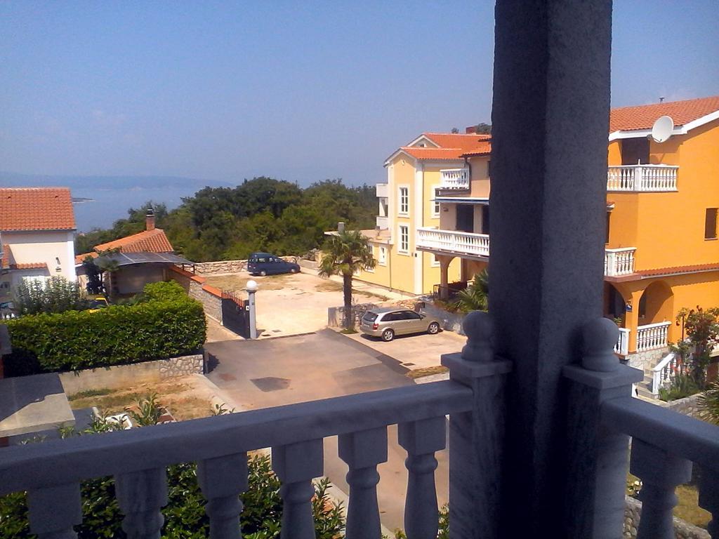 Apartments Malinska-Kajkić Ruang foto