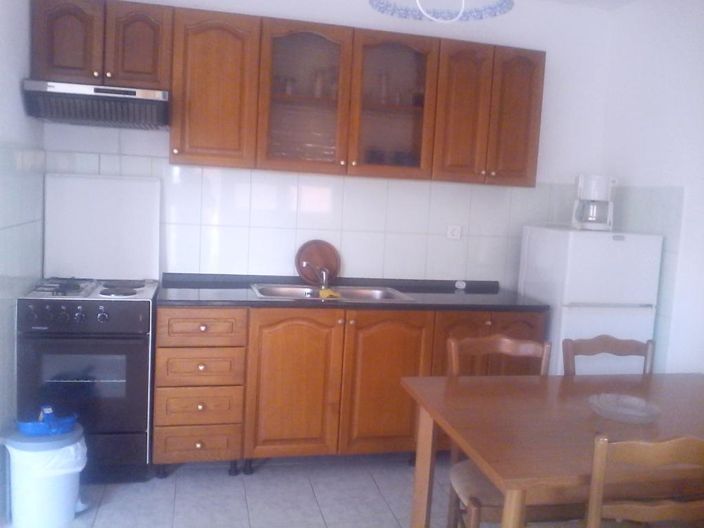 Apartments Malinska-Kajkić Bagian luar foto